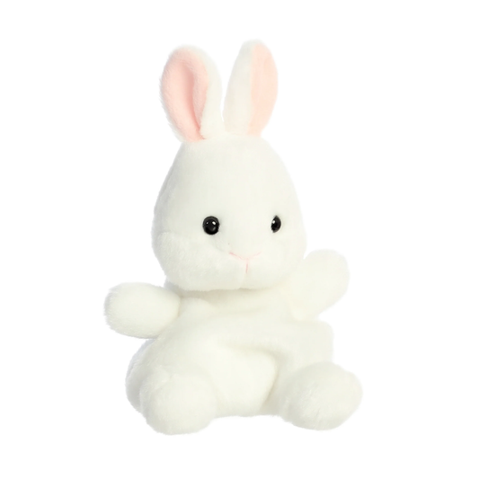 Palm Pals - Fluffy Cottontail Bunny