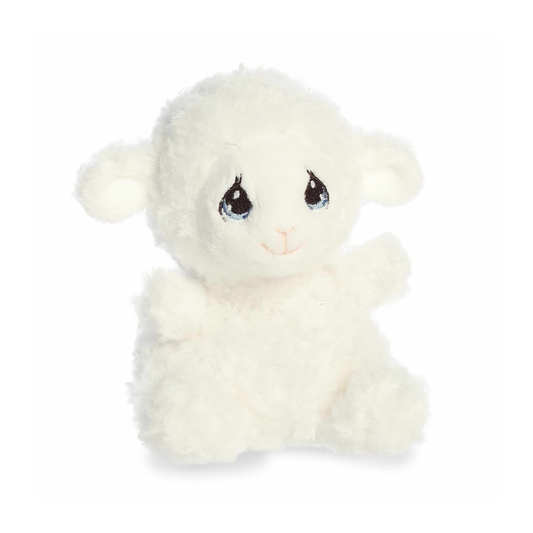 Palm Pals - Luffie Lamb