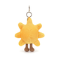 Jellycat Amusables - Sun Bag Charm