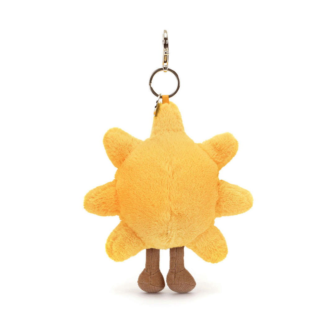 Jellycat Amusables - Sun Bag Charm