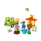 DUPLO by LEGO Caring for Bees & Beehives 10419
