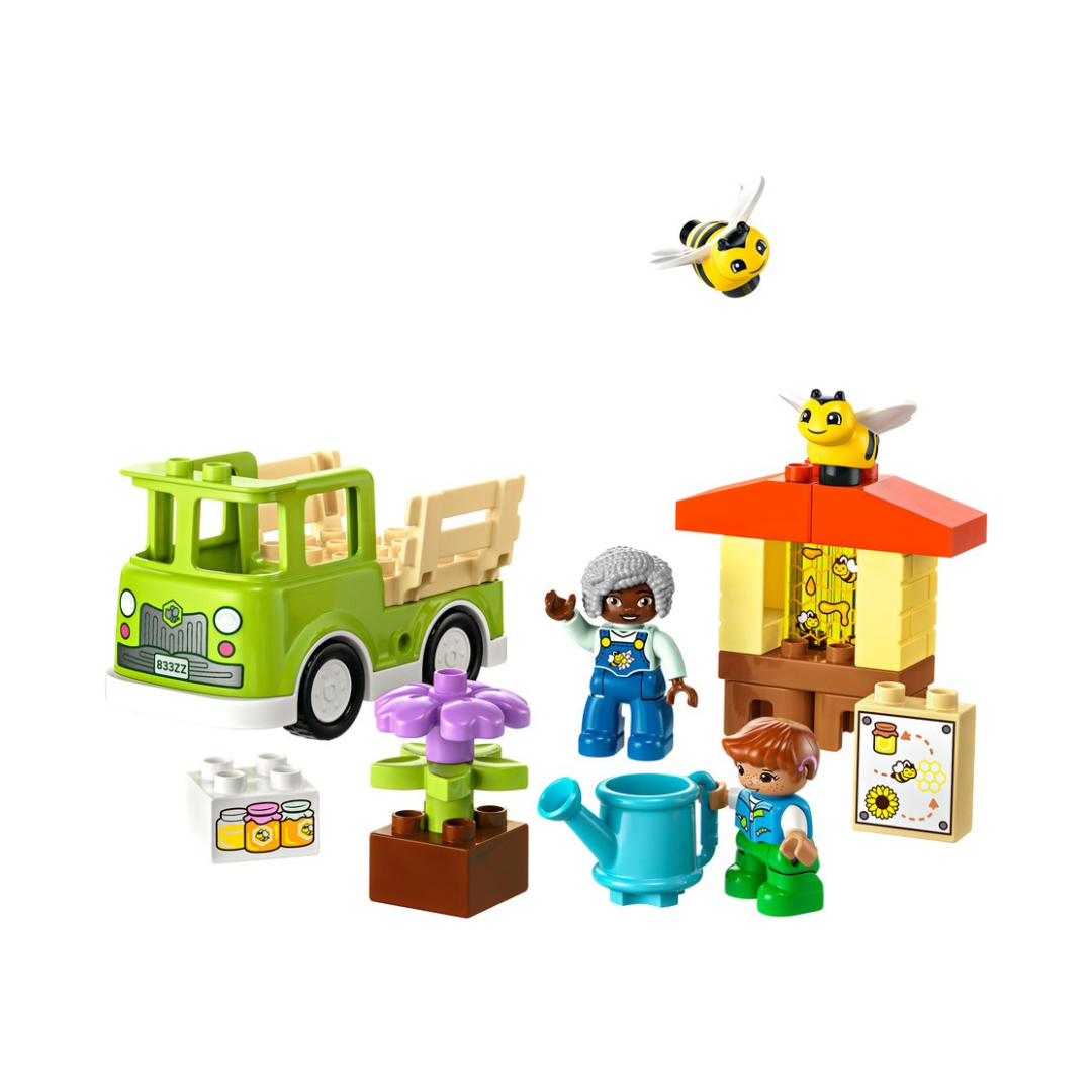 DUPLO by LEGO Caring for Bees & Beehives 10419