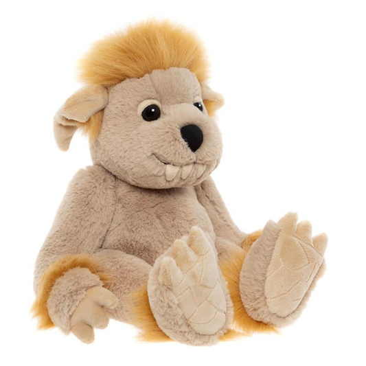 Charlie Bear - Bedrock