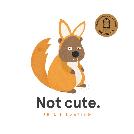 Not Cute Book