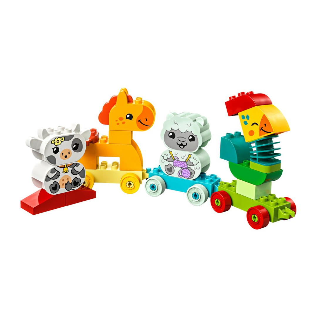 DUPLO by LEGO Animal Train 10412