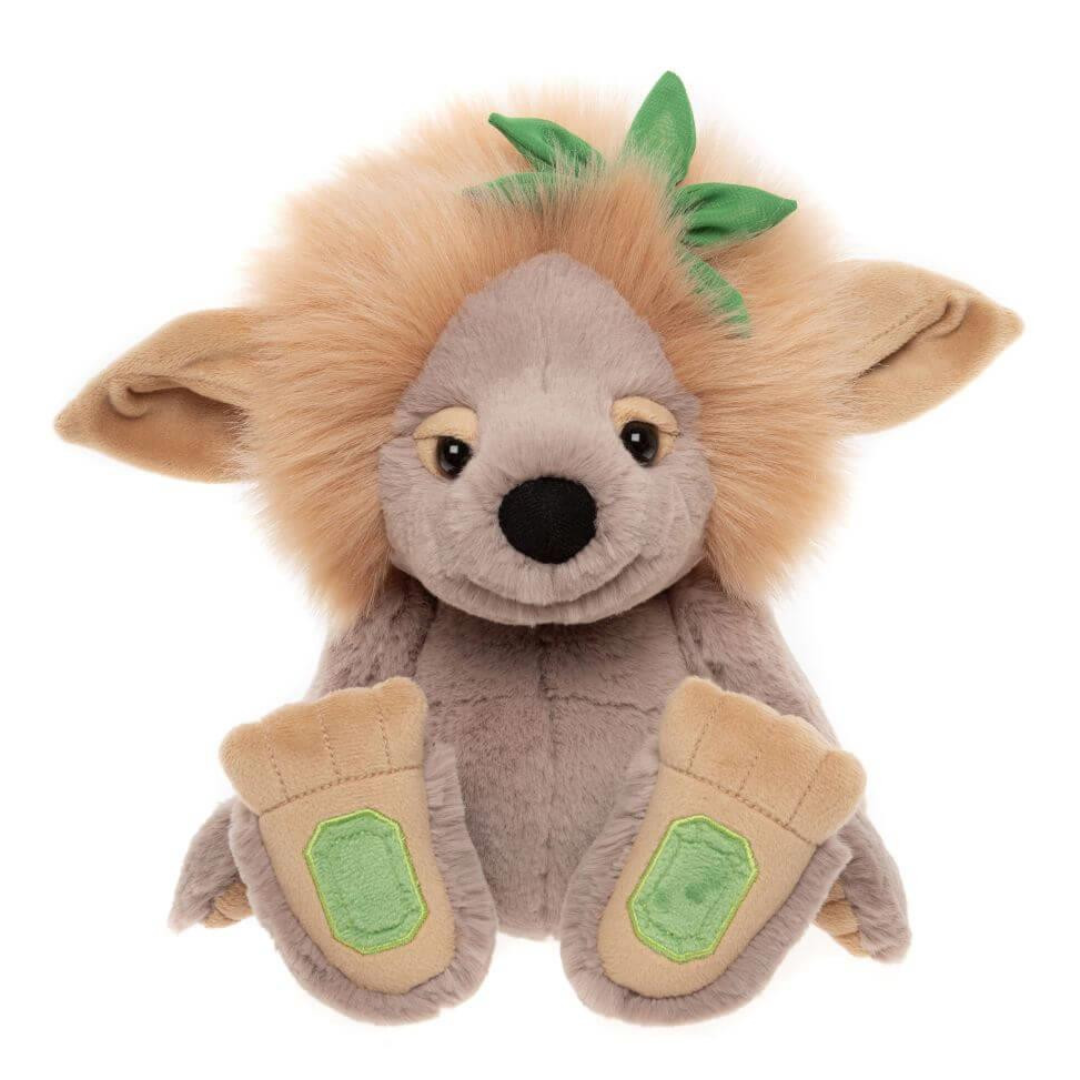Charlie Bear - Emerald Lou