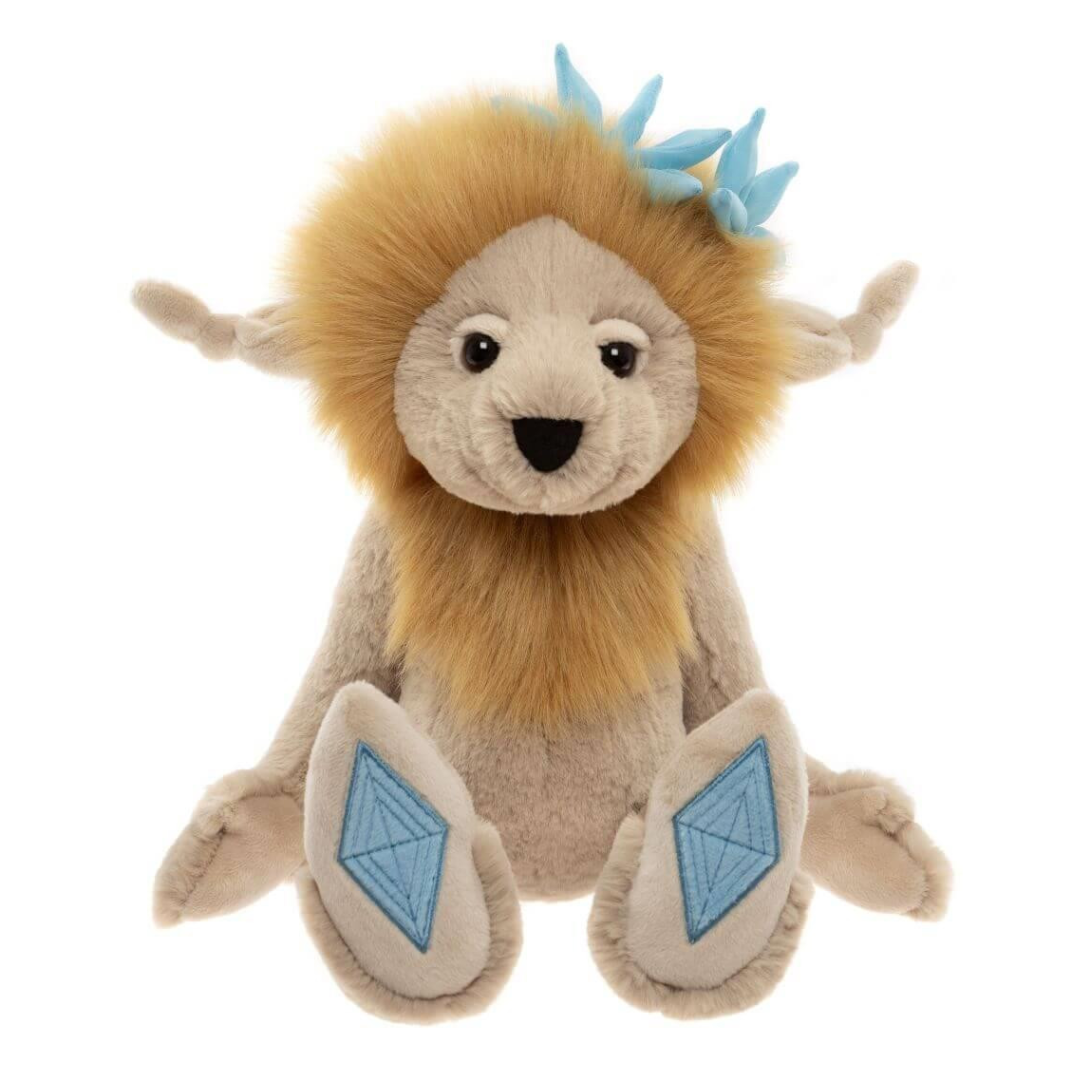 Charlie Bear - Topaz Blue