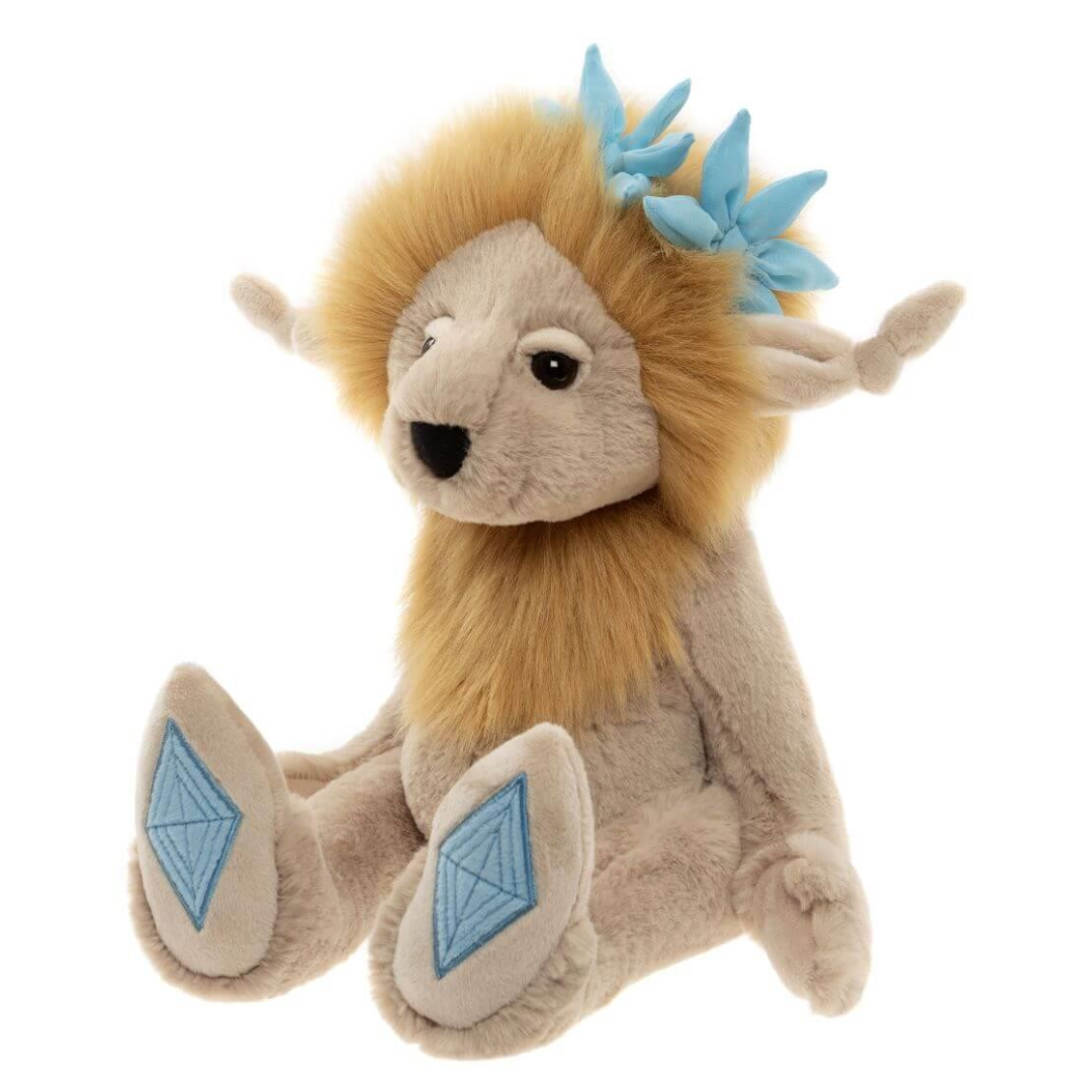 Charlie Bear - Topaz Blue