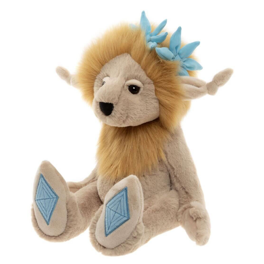 Charlie Bear - Topaz Blue