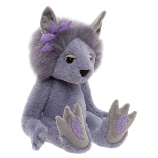 Charlie Bear - Amethyst Boo