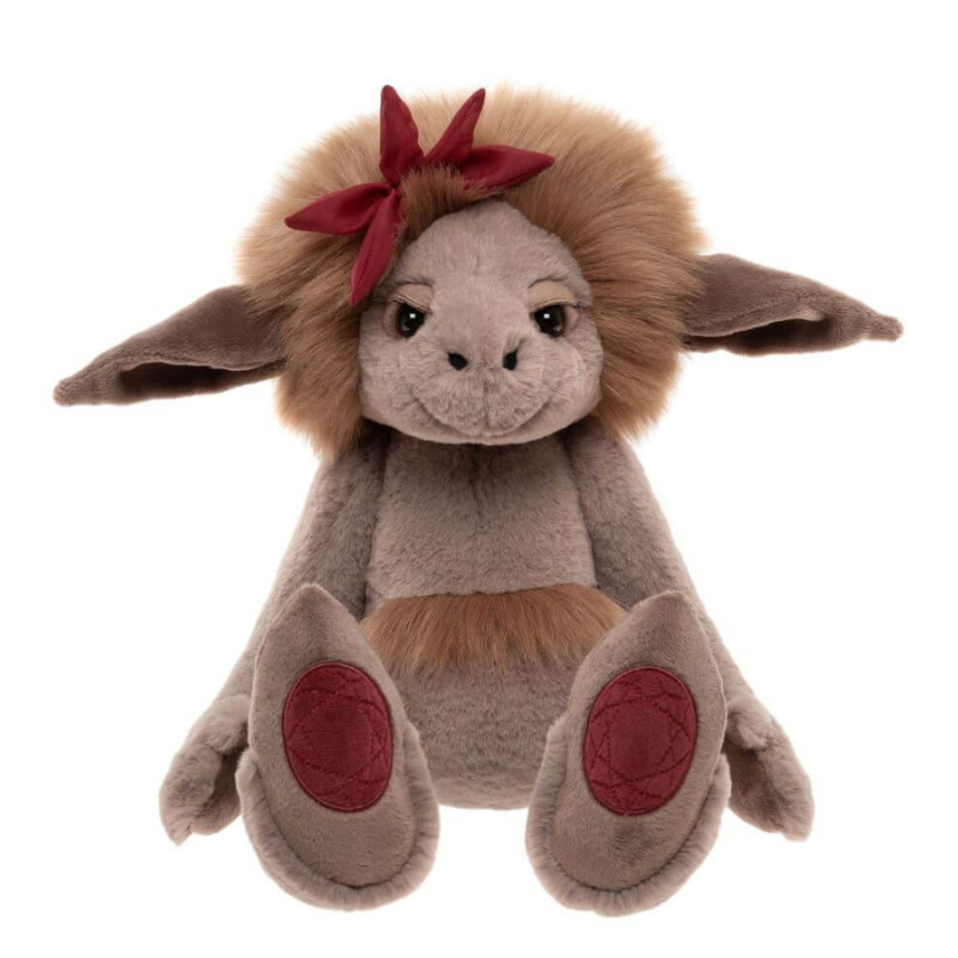 Charlie Bear - Ruby Roo