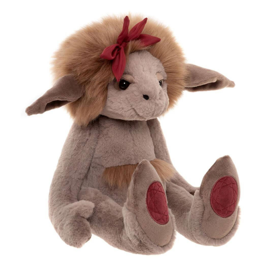 Charlie Bear - Ruby Roo