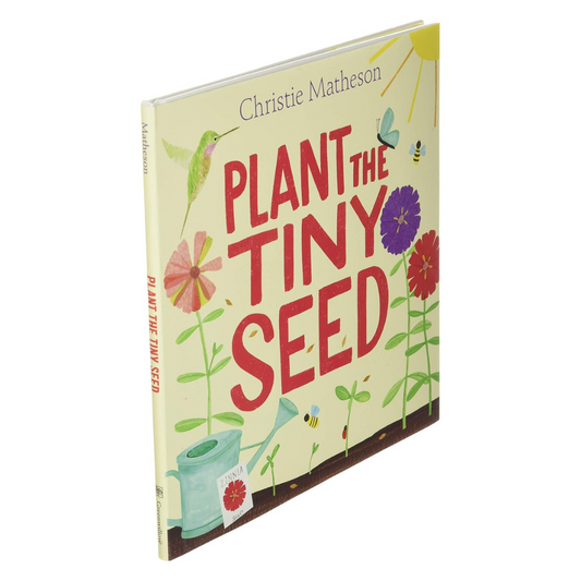 Plant The Tiny Seed Book