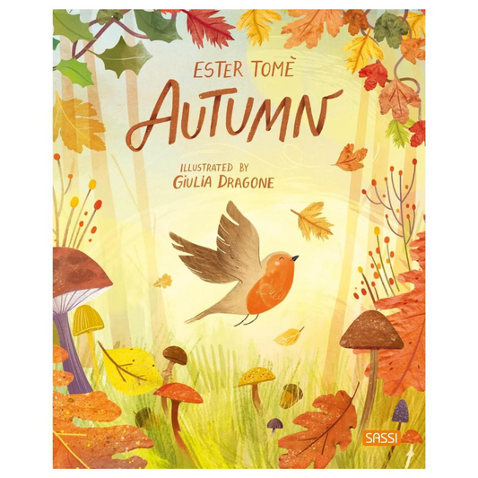 Autumn Story Book