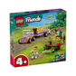 LEGO Friends Horse and Pony Trailer 42634
