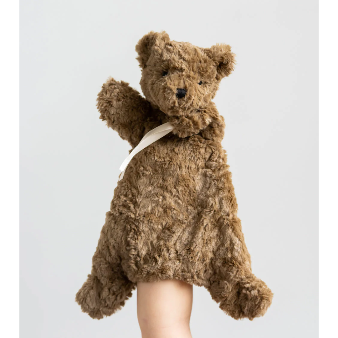 Nana Huchy - Benny the Bear Hoochy Coochie