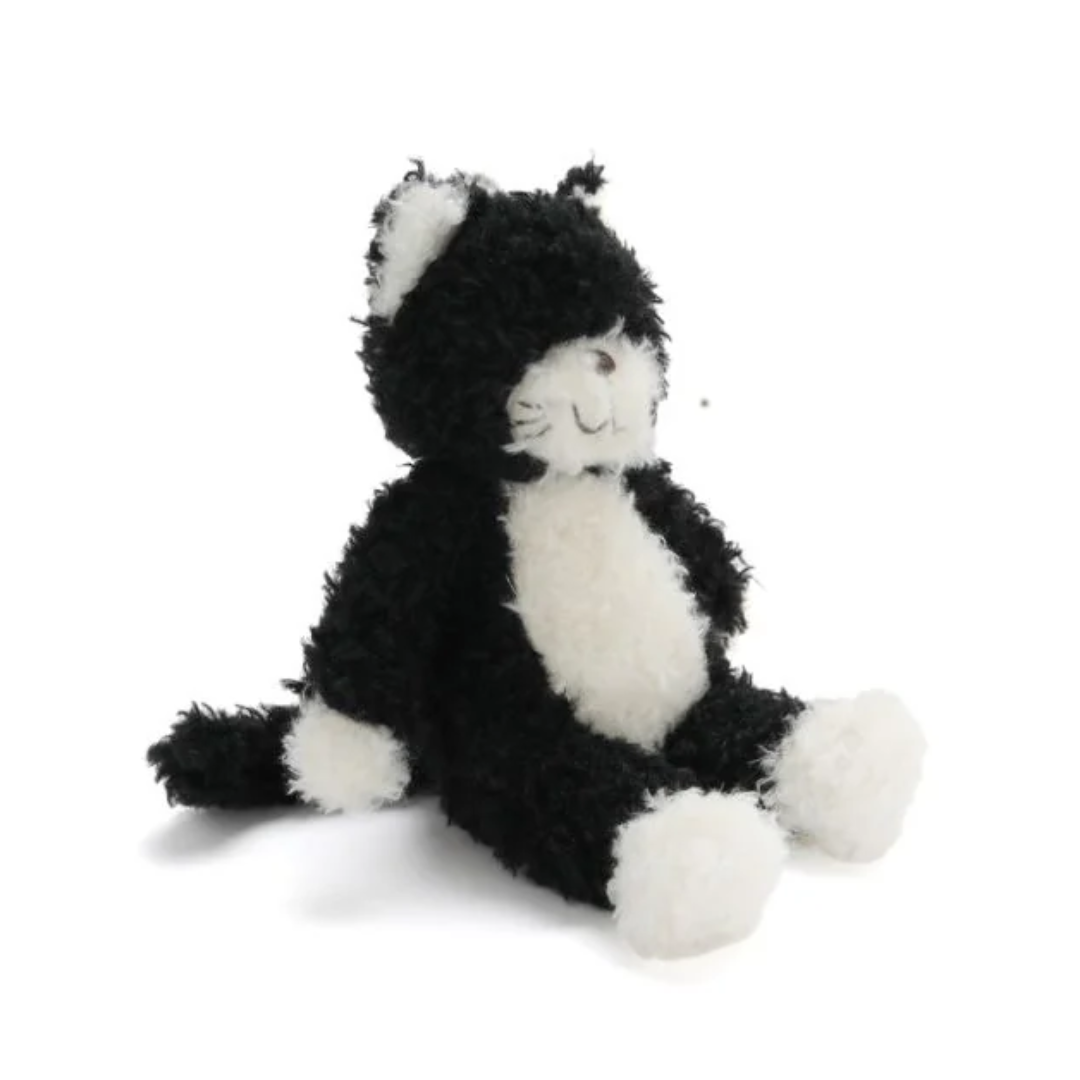 Nana Huchy - Checkers the Kitten | Black