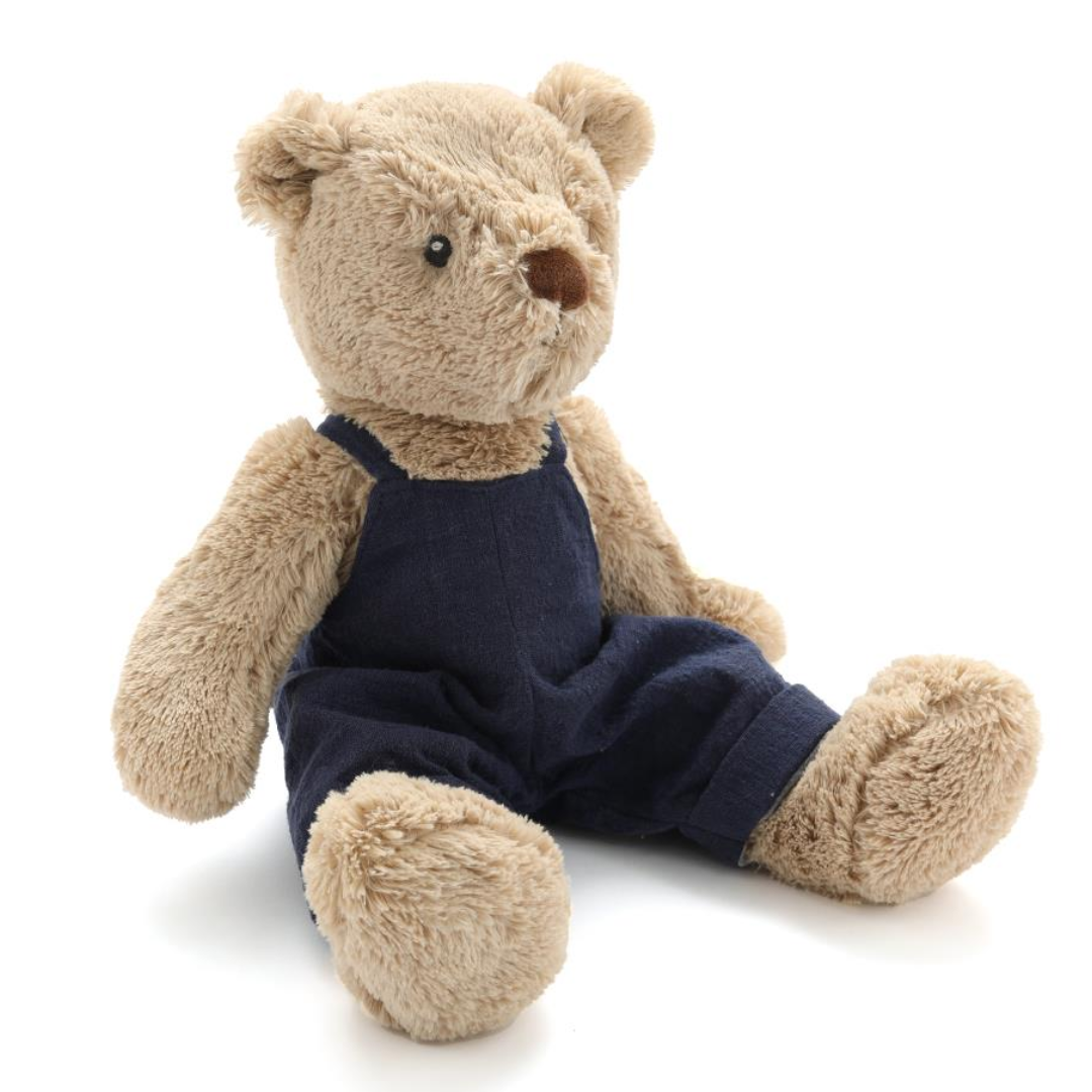 Nana Huchy - Honey Bear - Overalls | Navy