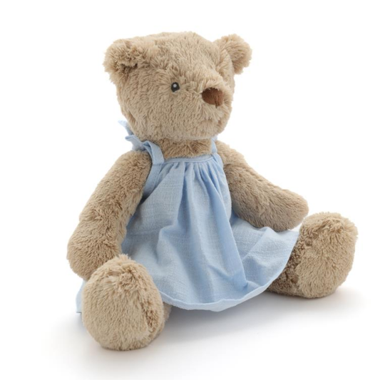 Nana Huchy - Honey Bear - Dress | Baby Blue
