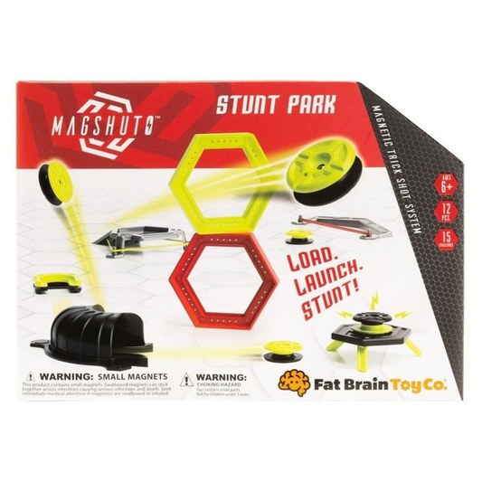 Fat Brain - Magshuto Stunt Park