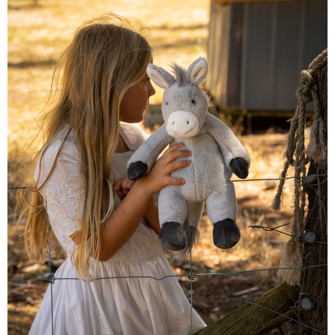 Nana Huchy - Diego the Donkey