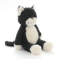 Nana Huchy - Checkers the Cat | Black