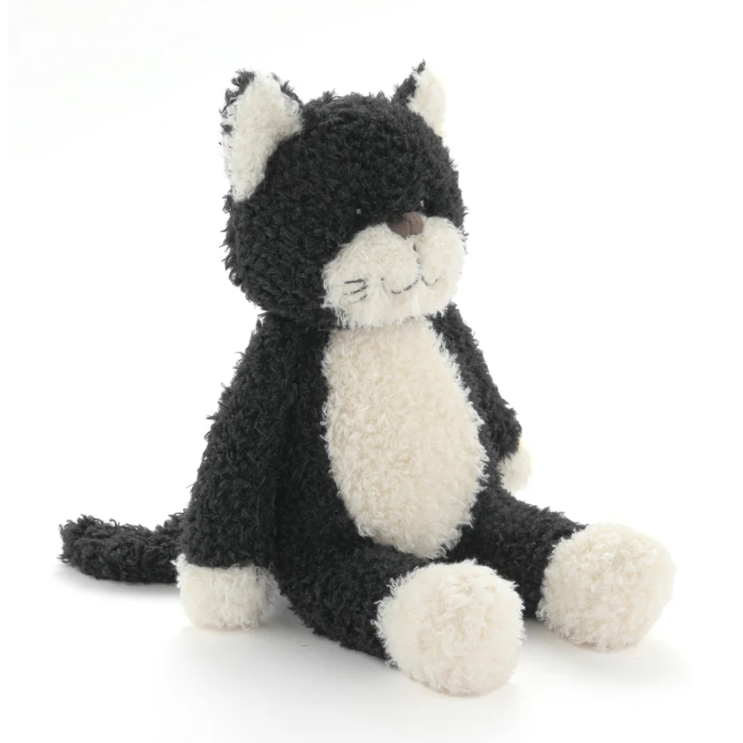 Nana Huchy - Checkers the Cat | Black