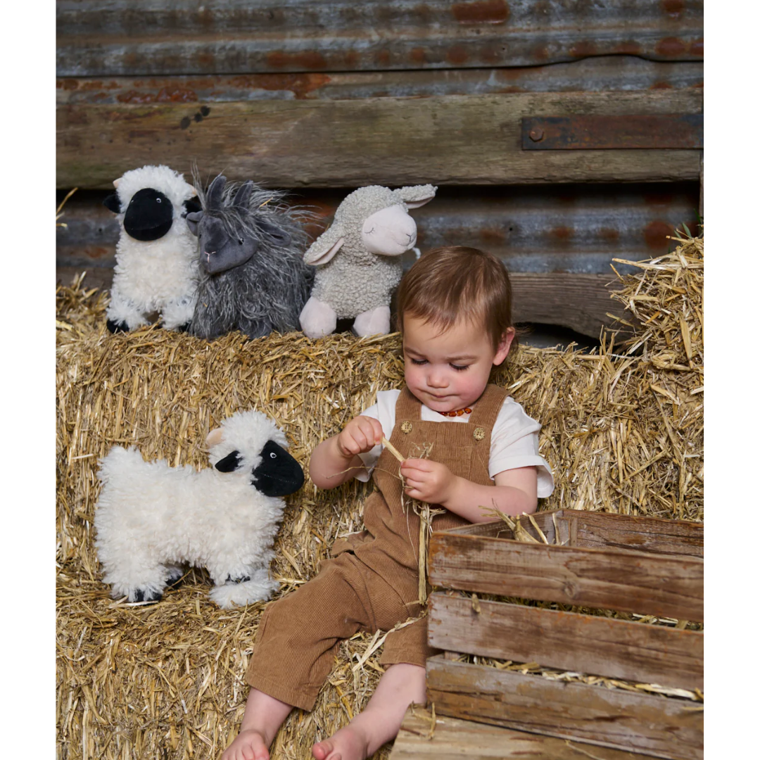 Nana Huchy - Charlotte the Sheep | Cream