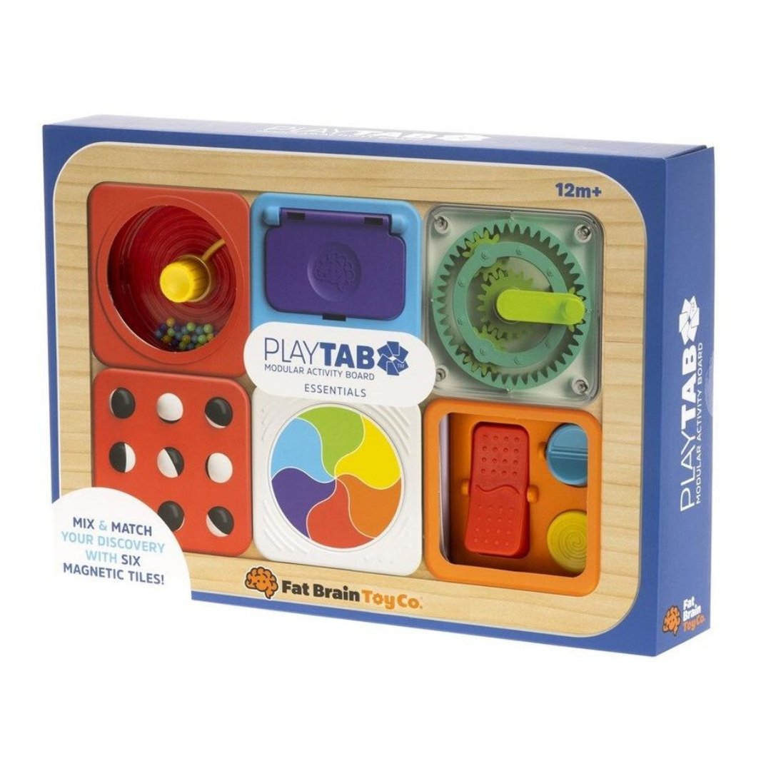 Fat Brain - PlayTab Essential Set