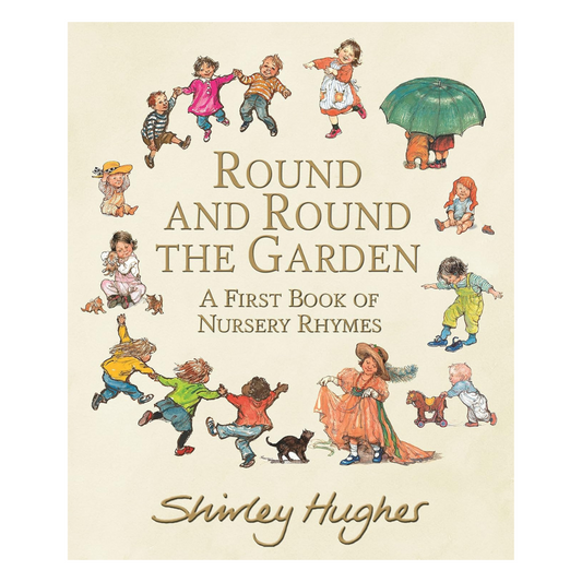 Round and Round The Garden - Book