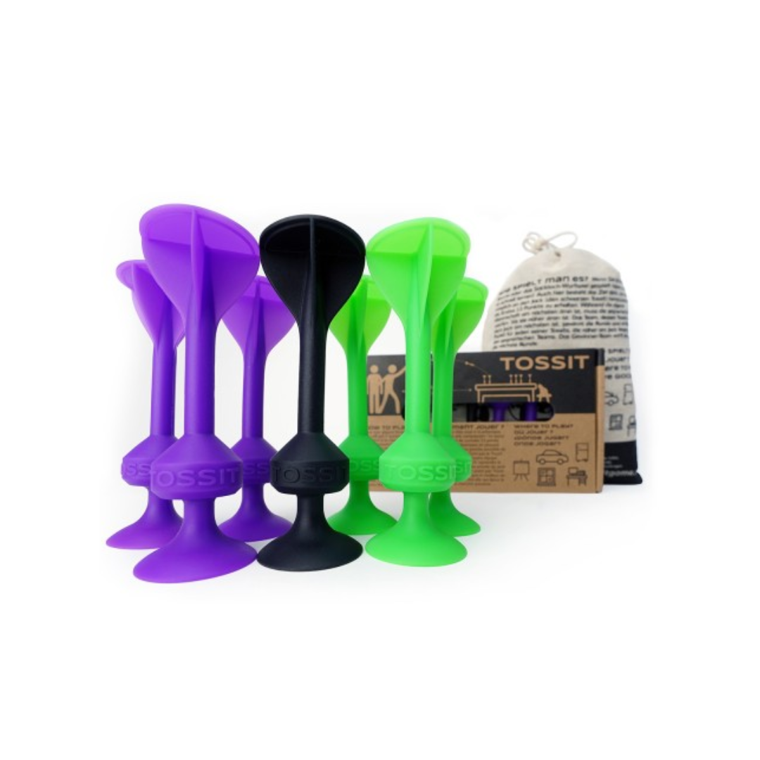 Tossit Game - Starter Pack