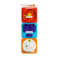 Fat Brain - PlayTab Sensory Set 3 (Latch Mirror, Picture Dial and Sweeper Tile)