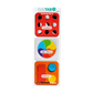 Fat Brain - PlayTab Sensory Set 2 (Trackball Tile, Colour Wheel and Switches Tile)