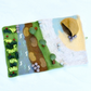 Tara Treasures - Bear Cave Play Mat Playscape