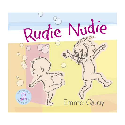 Rudie Nudie - Book