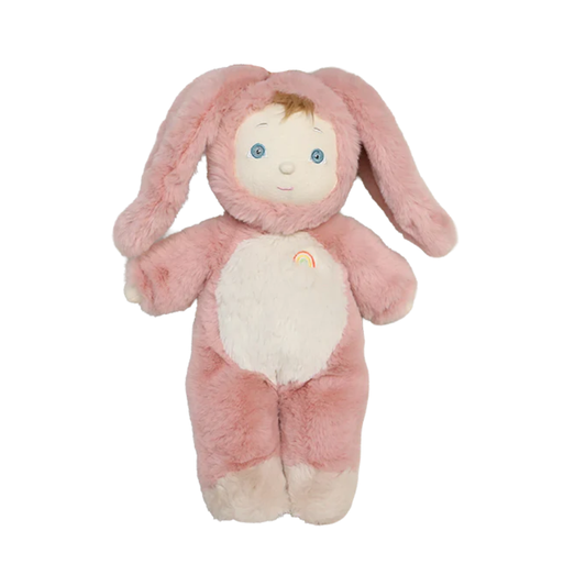 Olli Ella - Cozy Day Dinkum - Bunny Pinkie