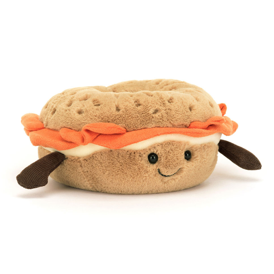 Jellycat Amusables - Bagel