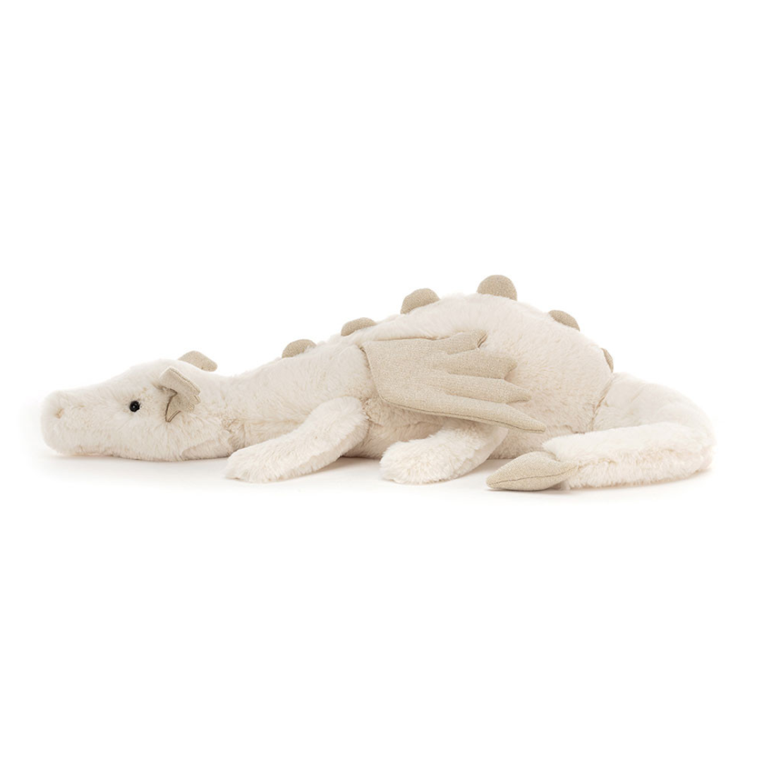 Jellycat - Snow Dragon Large