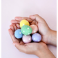 Tara Treasures - Felt Polka Dots Eggs (Set of 6)