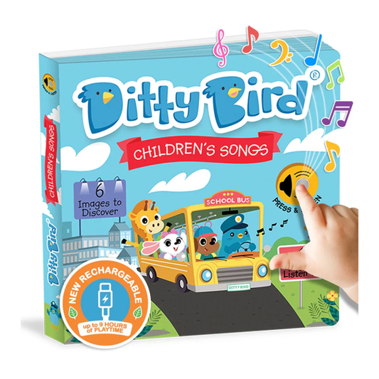 Ditty Bird - Children's Songs