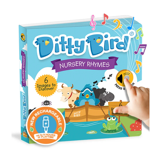 Ditty Bird - Nursery Rhymes