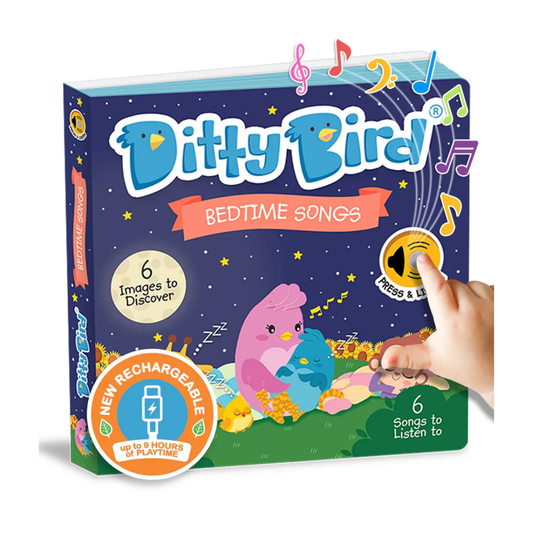 Ditty Bird - Bedtime Songs