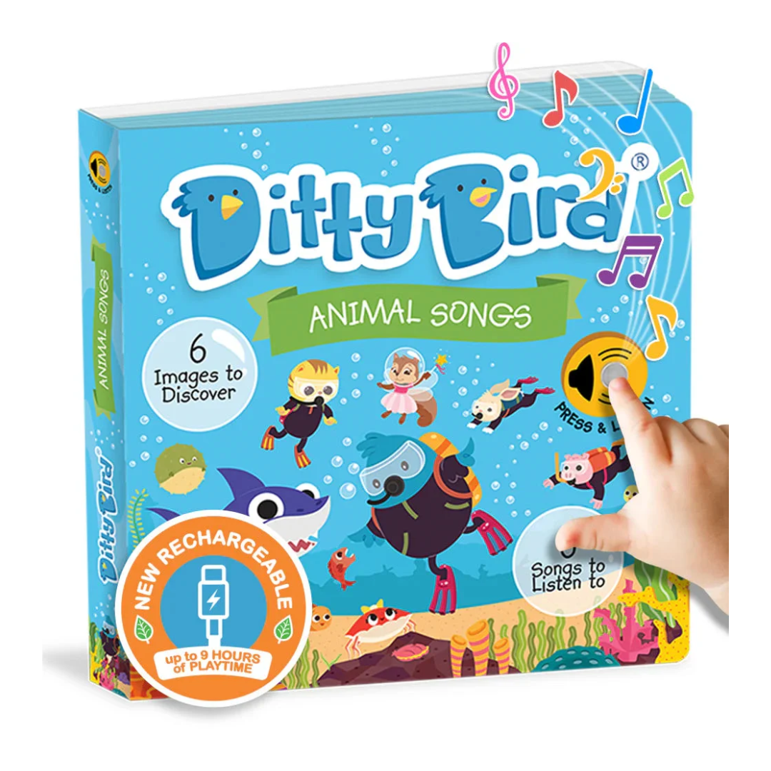 Ditty Bird - Animal Songs