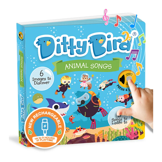 Ditty Bird - Animal Songs