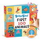 Ditty Bird - First 100 Animals
