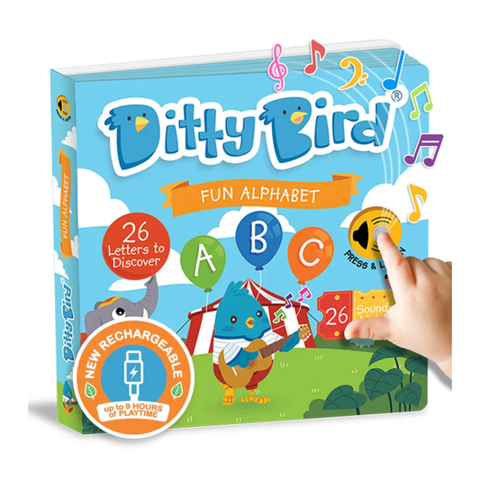 Ditty Bird - Fun Alphabet
