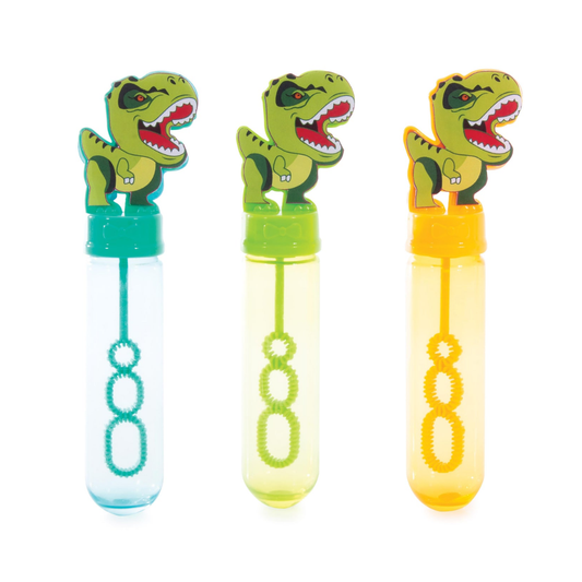 Discovery Zone - Dinosaur Bubbles
