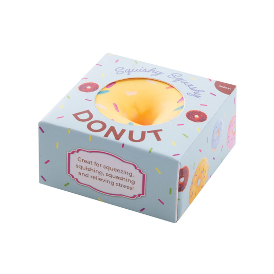 Discovery Zone Squishy Donut