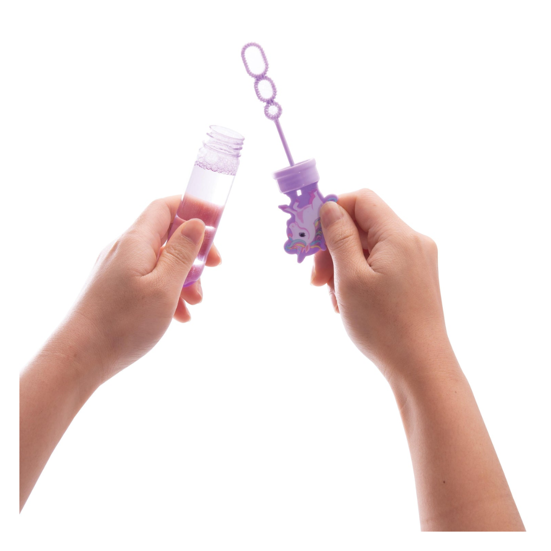Discovery Zone - Unicorn Bubbles
