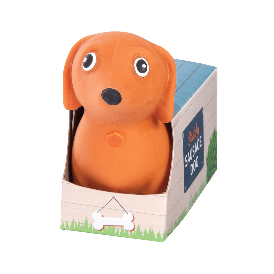 Discovery Zone - Stretchy Sausage Dog